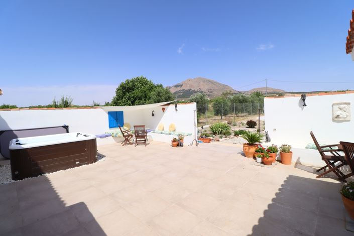 Image No.35-4 Bed Cortijo for sale