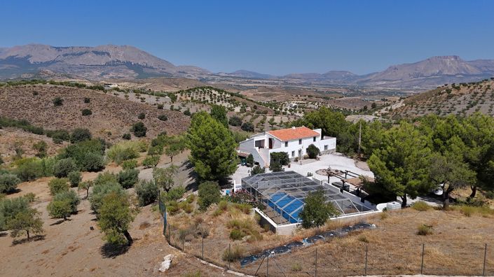 Image No.1-4 Bed Cortijo for sale