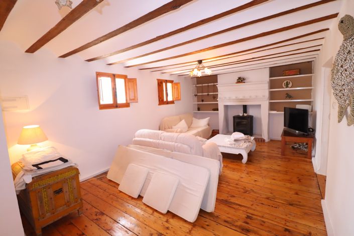 Image No.12-4 Bed Cortijo for sale