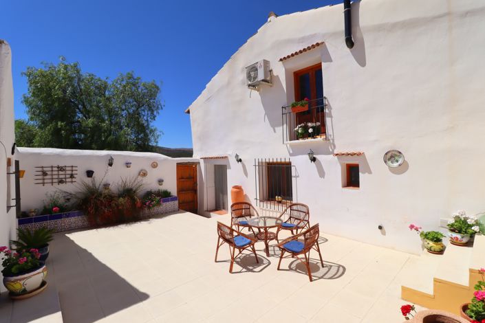 Image No.49-4 Bed Cortijo for sale