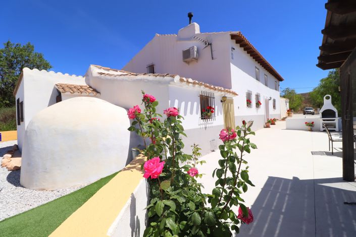 Image No.5-4 Bed Cortijo for sale