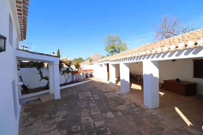 Image No.1-3 Bed Cortijo for sale