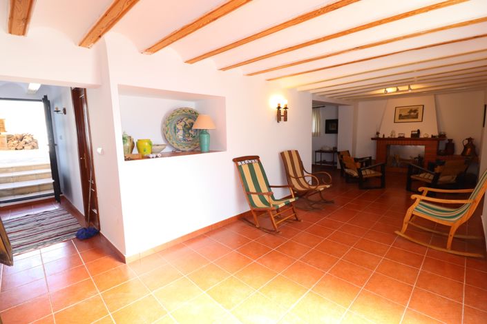 Image No.18-3 Bed Cortijo for sale