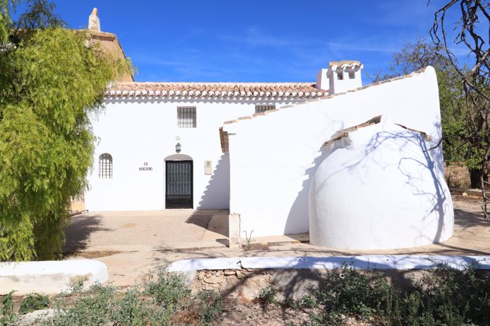 Image No.44-3 Bed Cortijo for sale
