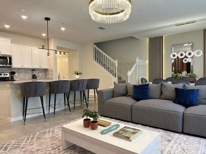 Image No.6-Maison de ville de 5 chambres à vendre à Davenport