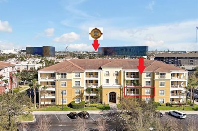 1 - Orlando, Apartment