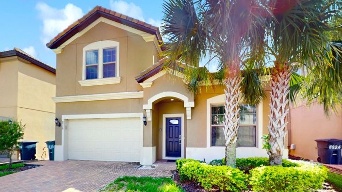 Image No.2-Maison de 8 chambres à vendre à Kissimmee