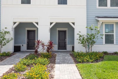 1 - Clermont, Townhouse