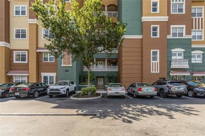 1 - Orlando, Apartment