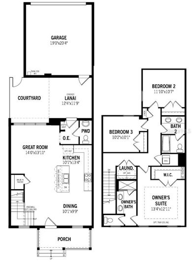 Image No.34-3 Bed Townhouse for sale