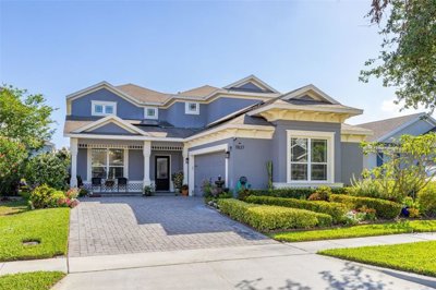 1 - Winter Garden, House