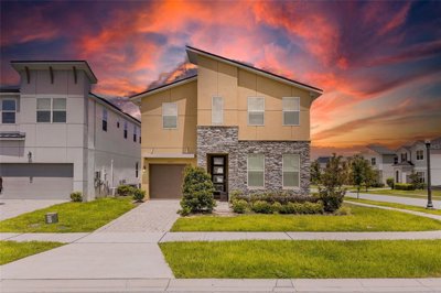 1 - Kissimmee, House