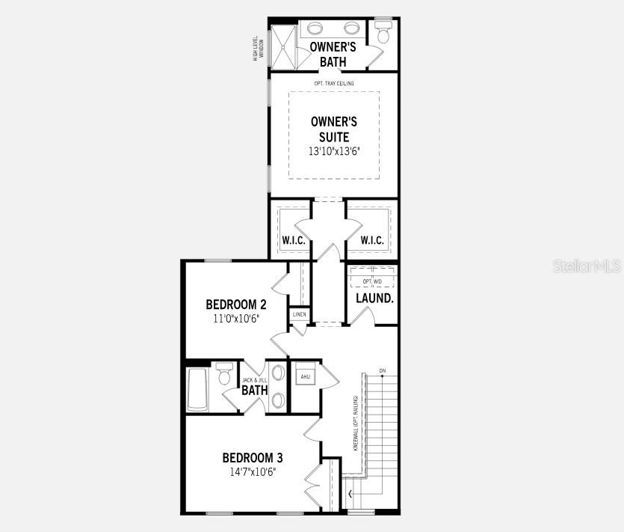 Image No.3-3 Bed Townhouse for sale