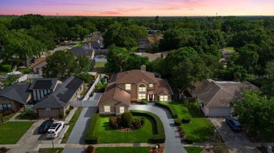 1 - Orlando, House