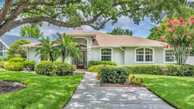 1 - Orlando, House