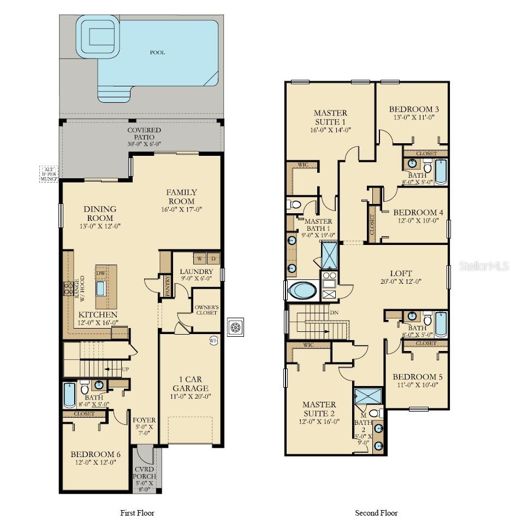 Image No.4-6 Bed House for sale