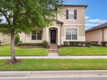 1 - Winter Garden, House