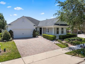1 - Orlando, House