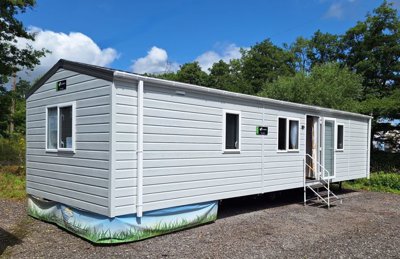 2 Bed Mobile Home for sale
