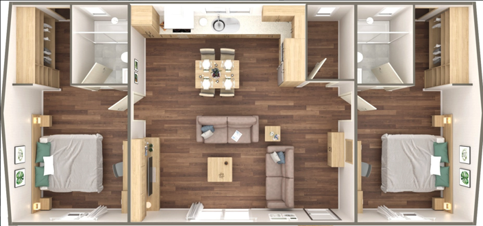 Image No.17-2 Bed Chalet for sale