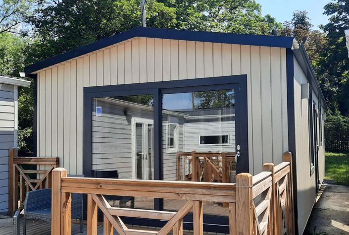 Image No.2-Mobile Home de 2 chambres à vendre à Alicante