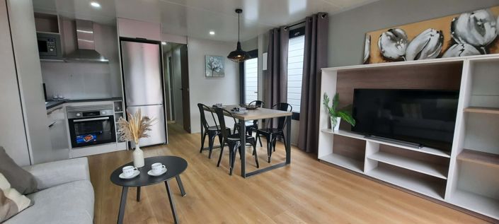 Image No.5-Mobile Home de 2 chambres à vendre à Alicante