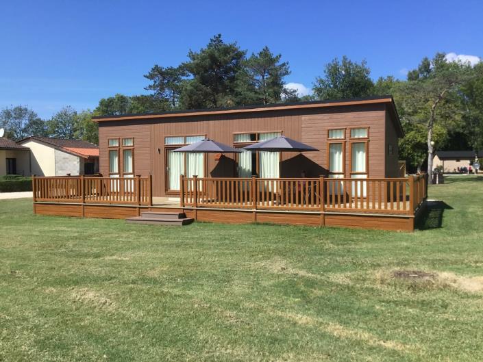 Bergerac, Mobile Home