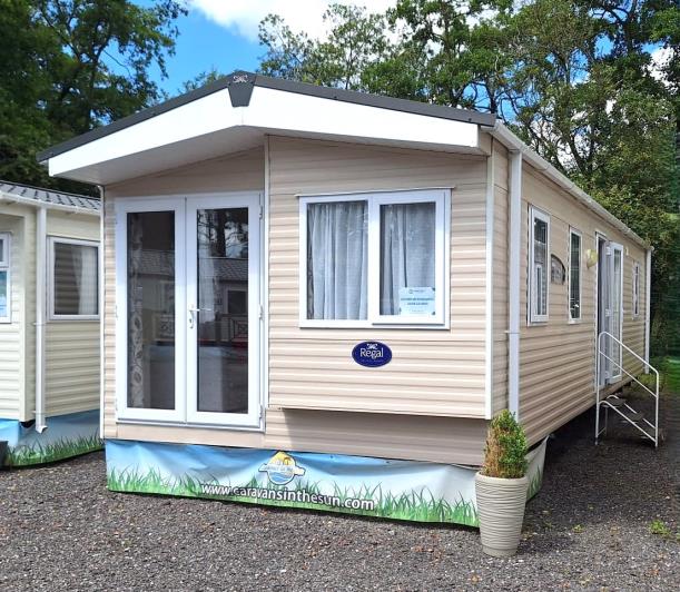 Image No.1-2 Bed Mobile Home for sale