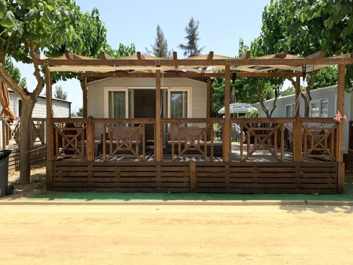 El Rompido, Mobile Home