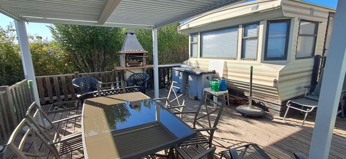 Cabanas, Mobile Home