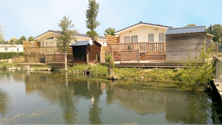Le Touquet-Paris-Plage, Mobile Home
