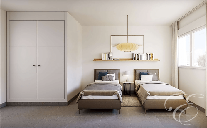 Image No.6-3 Bed Property for sale