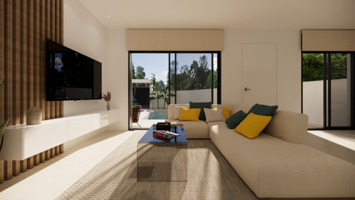 Image No.6-3 Bed Villa for sale