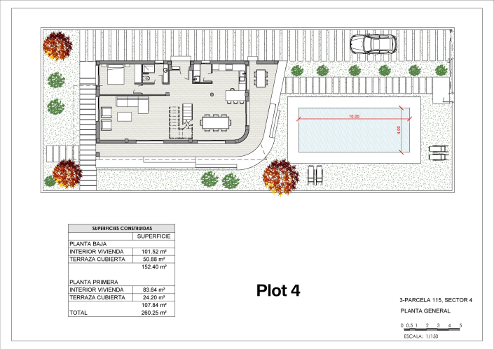 Image No.29-4 Bed Villa for sale