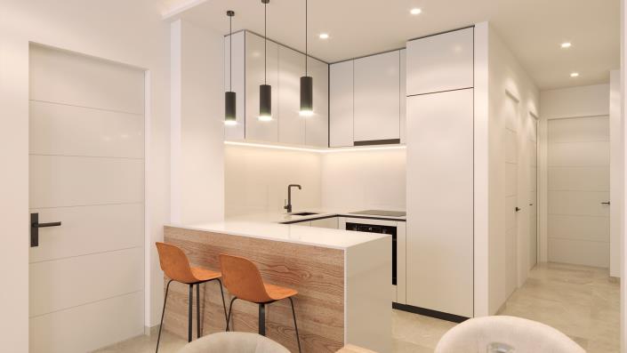 Image No.14-2 Bed Apartment for sale