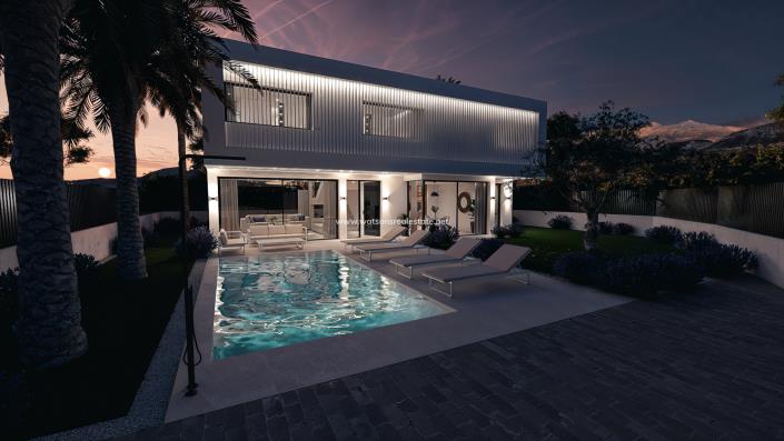 Image No.16-4 Bed Villa for sale