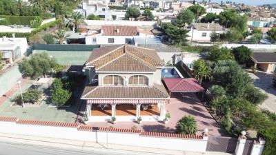 1 - La Marina, Villa