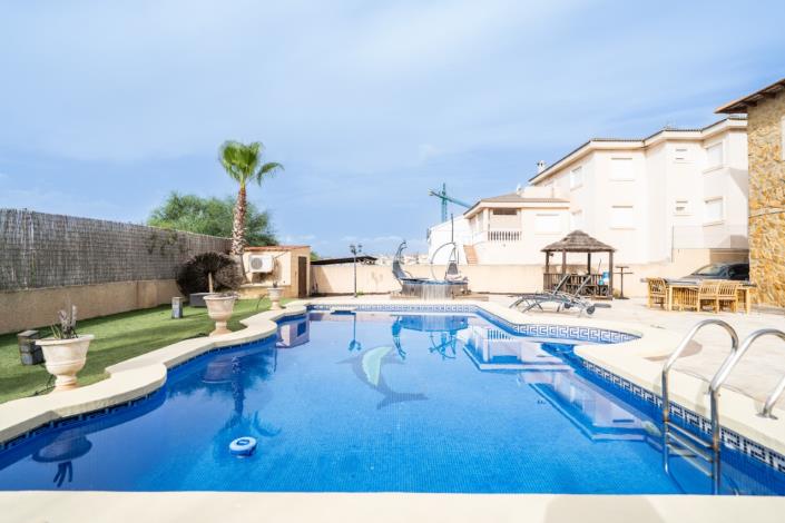 Image No.7-Villa de 6 chambres à vendre à La Marina