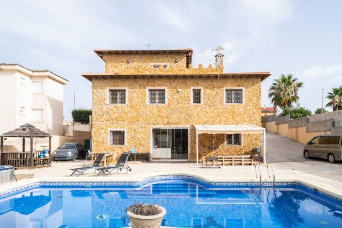 Image No.8-Villa de 6 chambres à vendre à La Marina