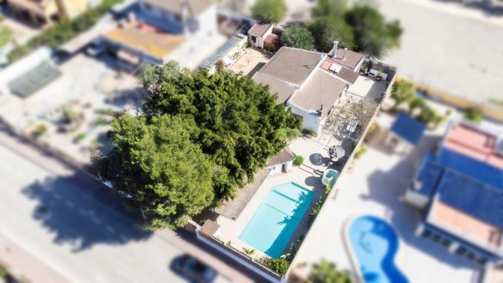 Image No.3-Villa de 4 chambres à vendre à La Marina