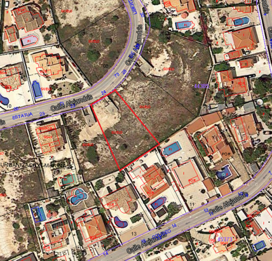 Image No.4-Plot for sale