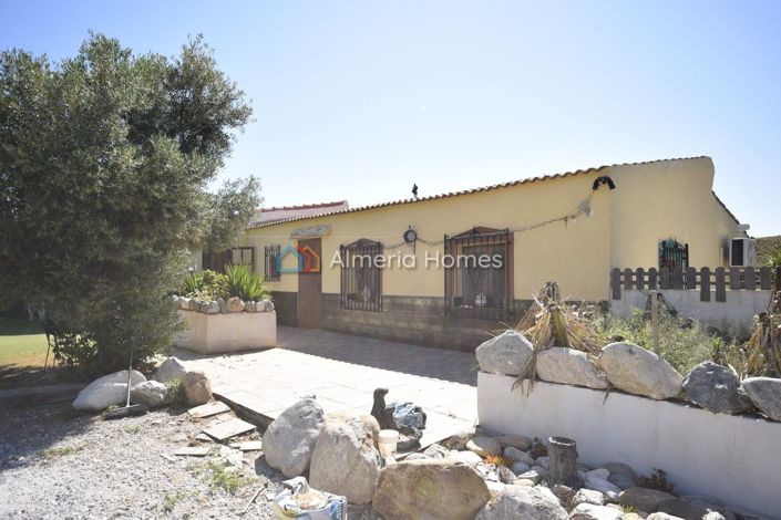 Image No.6-Villa de 4 chambres à vendre à Albox