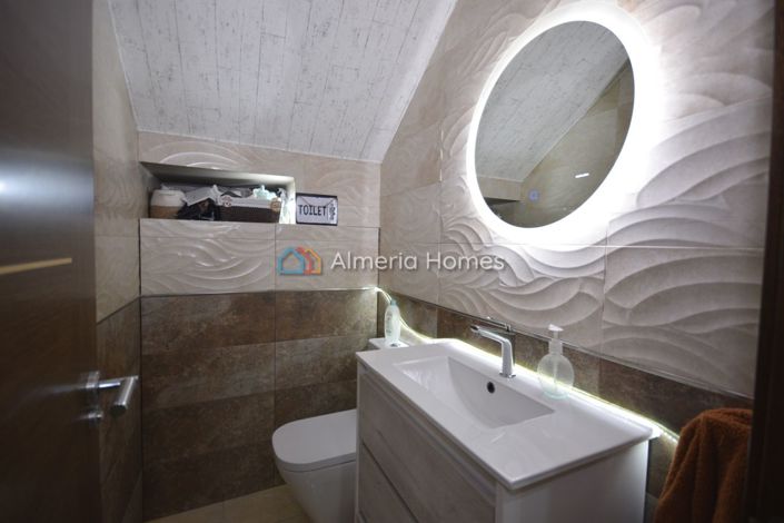 Image No.13-Duplex de 4 chambres à vendre à Almanzora