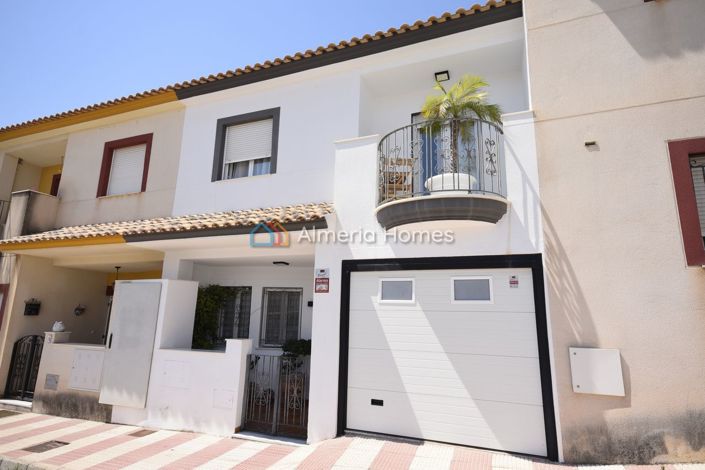 Image No.3-Duplex de 4 chambres à vendre à Almanzora