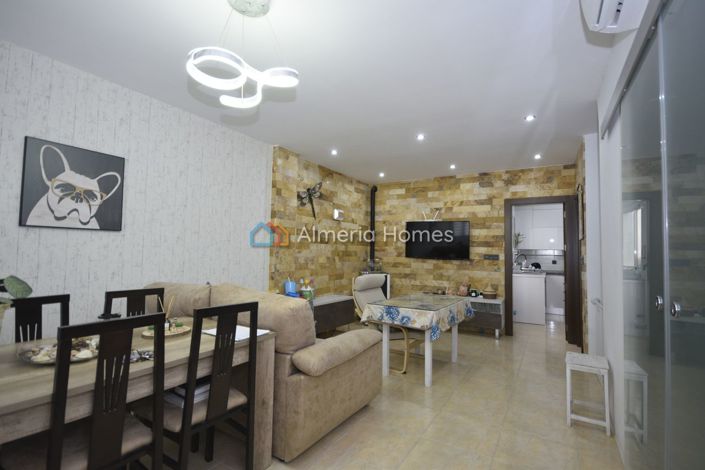 Image No.6-Duplex de 4 chambres à vendre à Almanzora