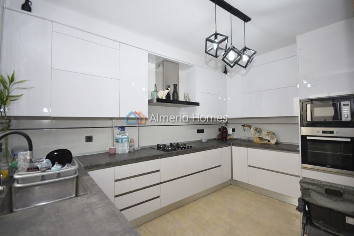 Image No.9-Duplex de 4 chambres à vendre à Almanzora