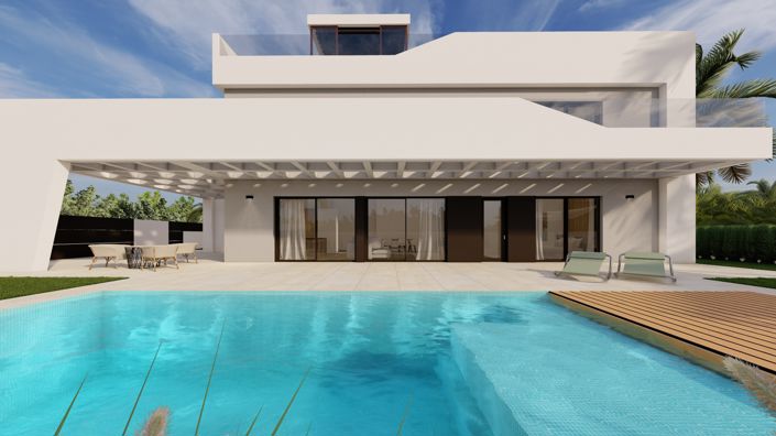 Image No.1-4 Bed Villa for sale