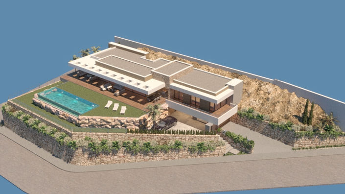 Image No.4-4 Bed Villa for sale