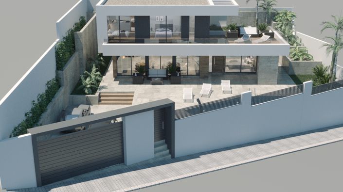 Image No.1-4 Bed Villa for sale