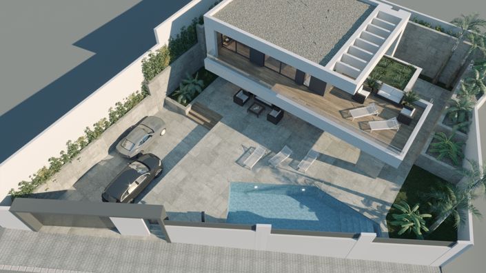 Image No.2-4 Bed Villa for sale